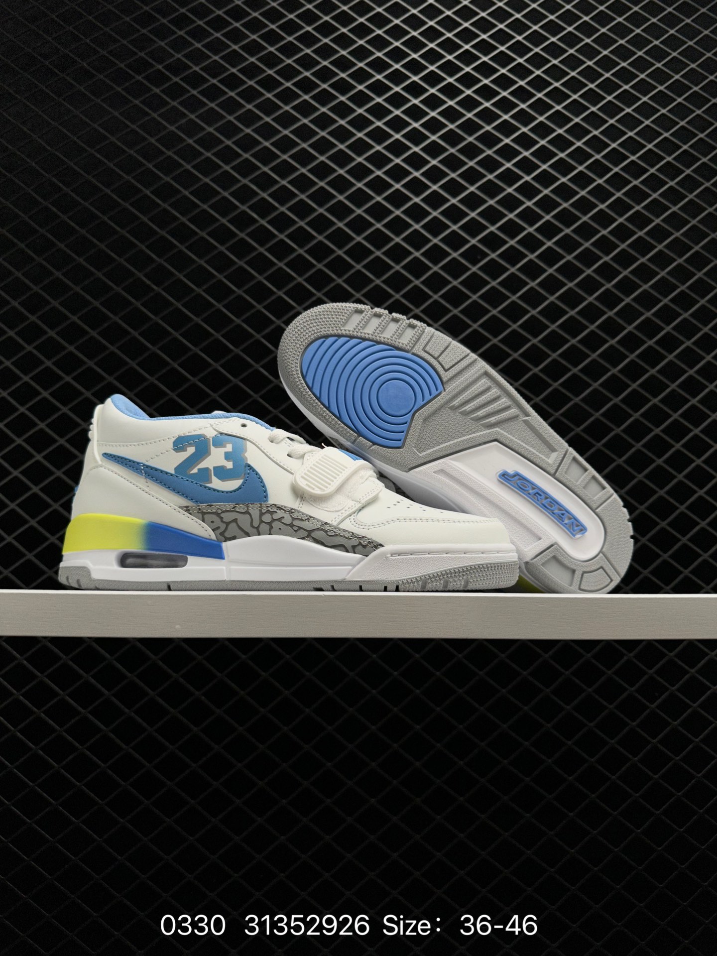 Air Jordan  Legacy 312